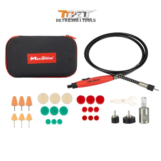 Set dụng cụ đánh bóng Mini MN01 Maxshine