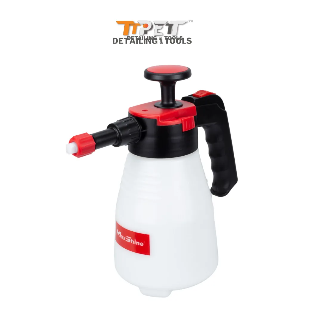 Bình phun bọt tuyết cầm tay SFS001 Maxshine