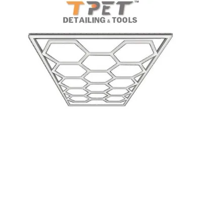 Đèn trần chăm sóc xe dạng tổ ong