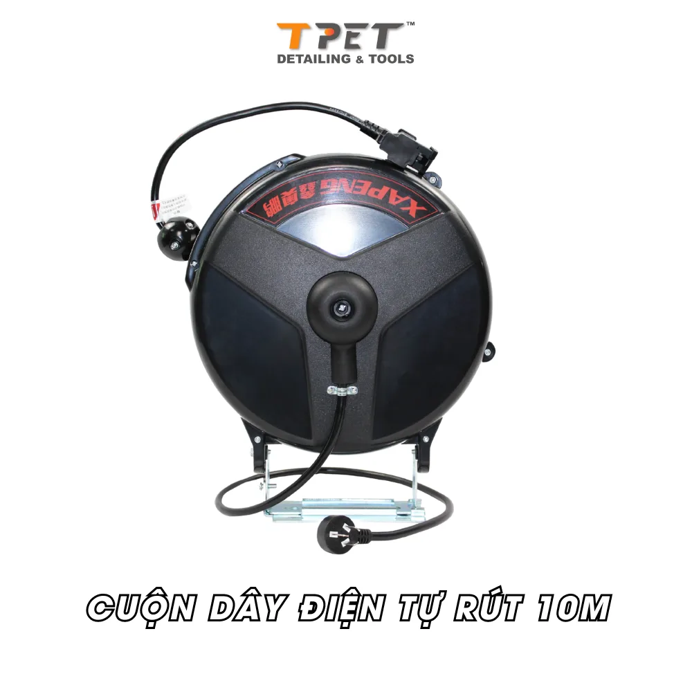 Cuộn dây điện tự rút P07