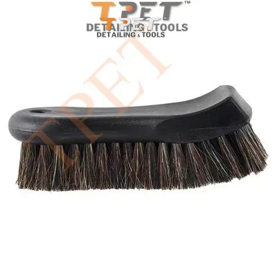 Bàn chải lông ngựa vệ sinh nội thất TPET-N51