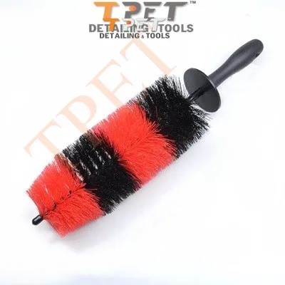 Bàn chải vệ sinh mâm - hốc bánh xe size lớn TPET-N42