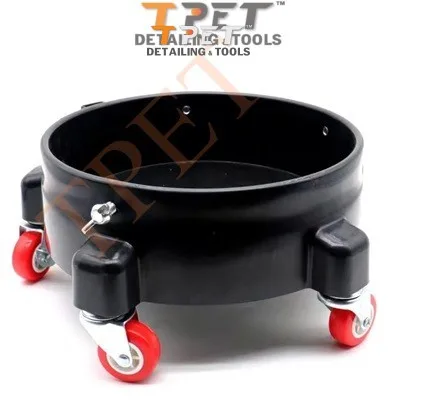 Giá đỡ có bánh xe sử dụng cho xô rửa xe TPET-P60