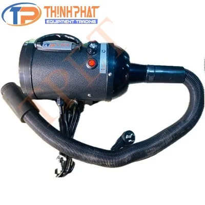 Máy thổi nóng làm khô chi tiết TPET-P32