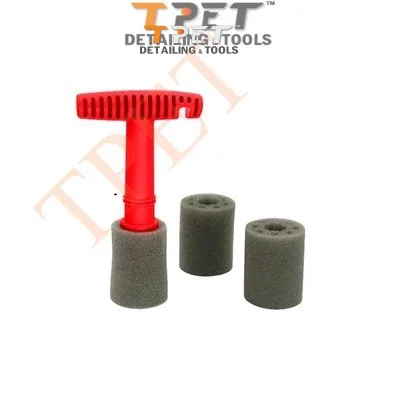 Mút vệ sinh lỗ ốc bánh xe TPET-N46