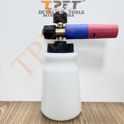 Bình phun bọt tuyết sử dụng áp lực nước TPET-N132