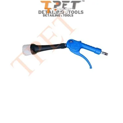 Súng thổi khô kết hợp bàn chải TPET-N11