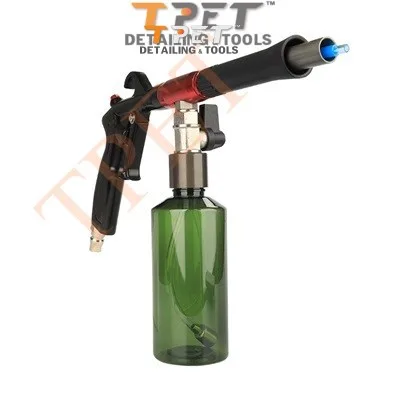 Súng vệ sinh trần nội thất xe hơi sử dụng khí nén TPET-N02