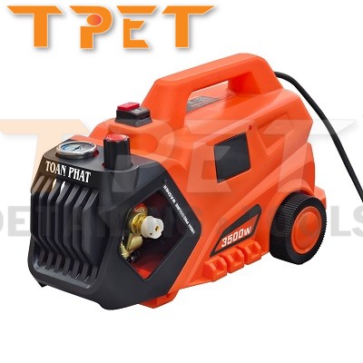 Máy rửa xe cao áp Toàn Phát TP3500