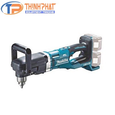 Máy khoan góc dùng pin Makita DDA460ZK (BL) (18Vx2)