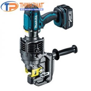 Máy đột lỗ thủy lực dùng pin Makita DPP200ZK