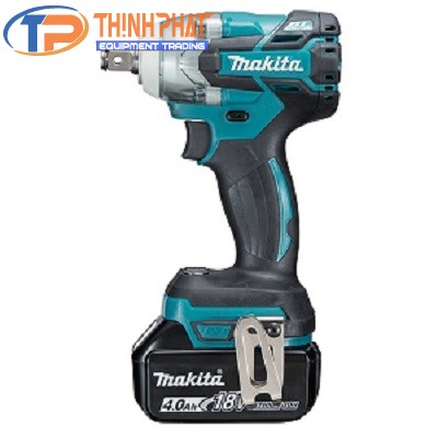 Máy siết bu lông dùng pin Makita DTW285RME