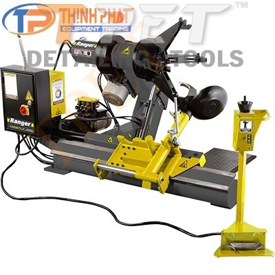 Máy Ra Vào Lốp Cho Xe Tải Xe Bus R26FLT  Hỗ trợ khác