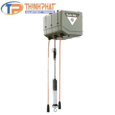 Cuộn dây điện và hơi tự rút Sankyo Twin-Kle 2 TR2-A-CL