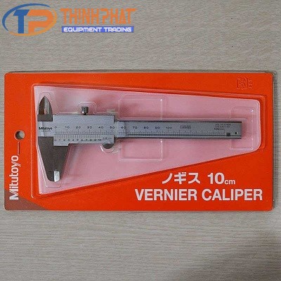 Thước cặp cơ khí Mitutoyo 530-100