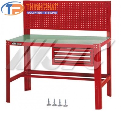 Bàn nguội và bảng treo dụng cụ JTC-3010
