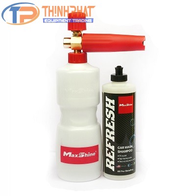 Bình phun bọt tuyết cầm tay SMFC001