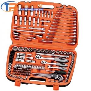 Bộ tuýp 1/4 & 3/8 & 1/2 inches MITOOLS 0111903