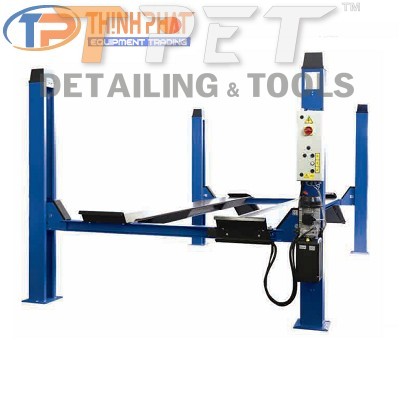 Cầu nâng bốn trụ