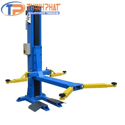 Cầu nâng một trụ đỗ xe Peak SL-2500
