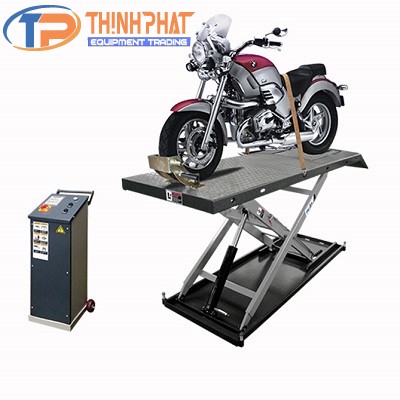 Cầu nâng cắt kéo Peak MOTORCYCLE MC-600