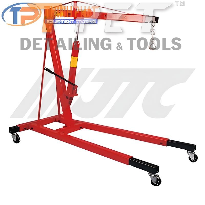 Cẩu Móc Động Cơ 2 Tấn JTC – EC2001