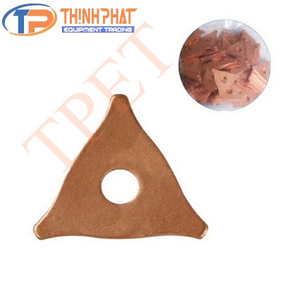 Đầu sao cho máy hàn rút tôn (100 cái/ hộp)