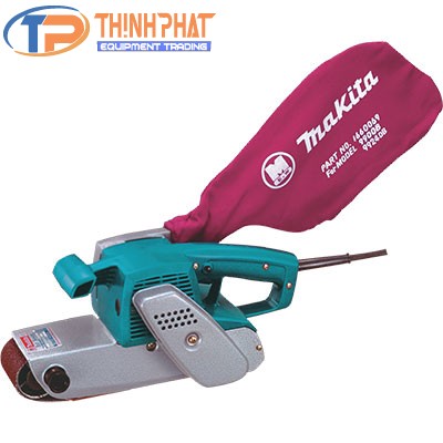 Máy chà nhám băng 76X610mm Makita 9924DB