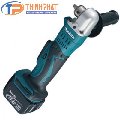 Máy khoan góc dùng pin Makita DDA350Z