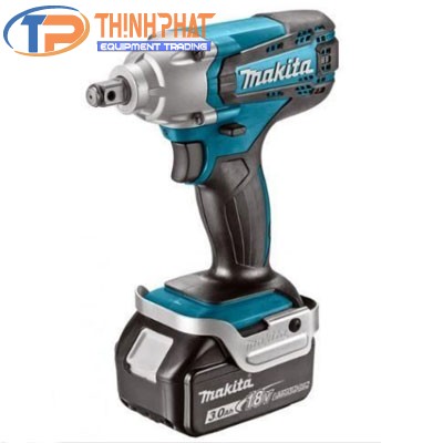 Máy siết bu lông dùng pin 18V Makita DTW190RFJX