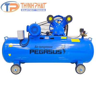 Máy nén khí pittong dây đai TM-W-0.36/8-330L