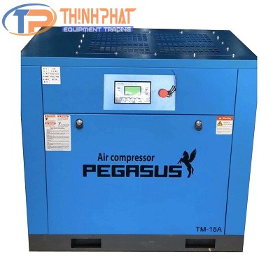 Máy Nén Khí Trục Vít Pegasus TMPM15A