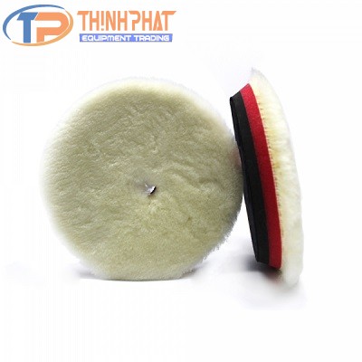 Pad đánh bóng đệm xốp lông cừu – Wool Cutting Pad
