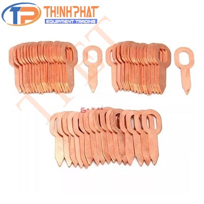 Đầu Hàn Giật Tôn Loại Chìa Khóa TPET