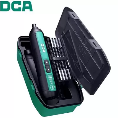 Máy vặn vít dùng pin 4V/2.0Ah DCA ADPL04-5E