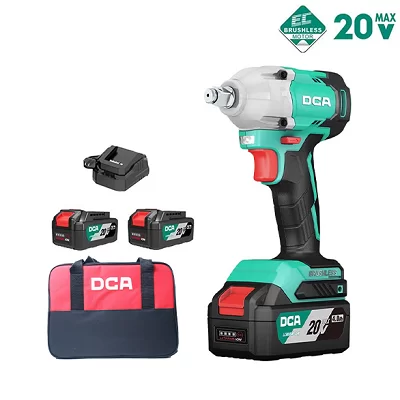 Máy siết bu lông DCA ADPB298BM