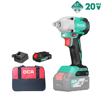 Máy siết bu lông DCA ADPB298DM