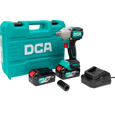 Máy siết bu lông  chuinhs DCA ADPB320Z